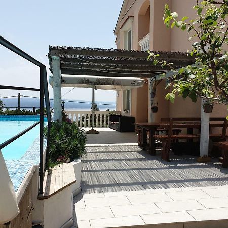 Apartments Velic Crikvenica Exteriér fotografie
