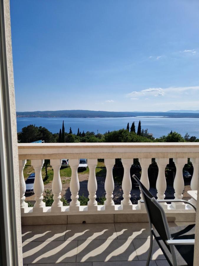 Apartments Velic Crikvenica Exteriér fotografie