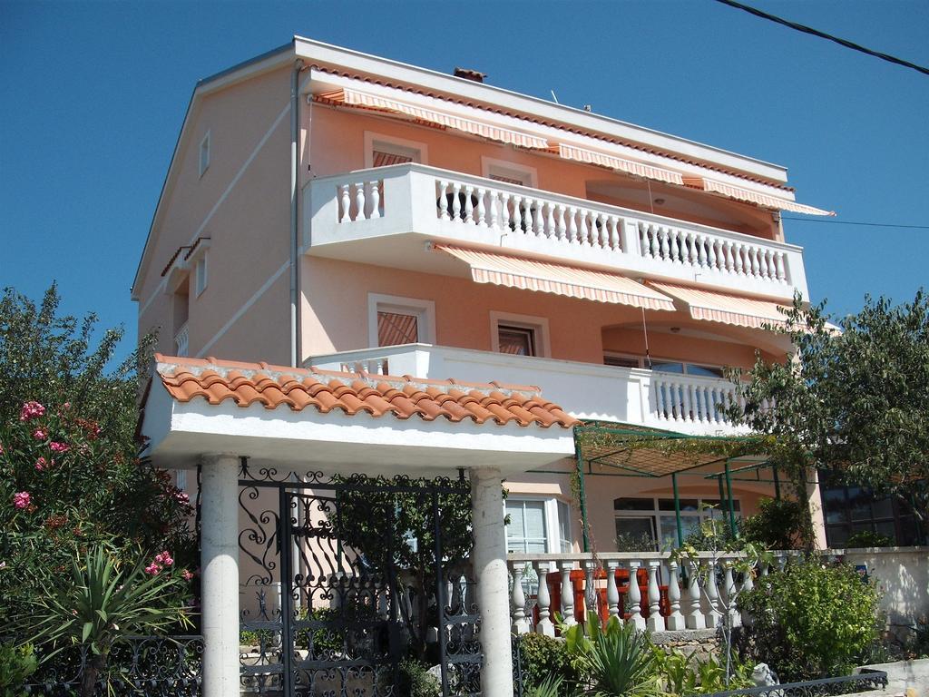 Apartments Velic Crikvenica Exteriér fotografie