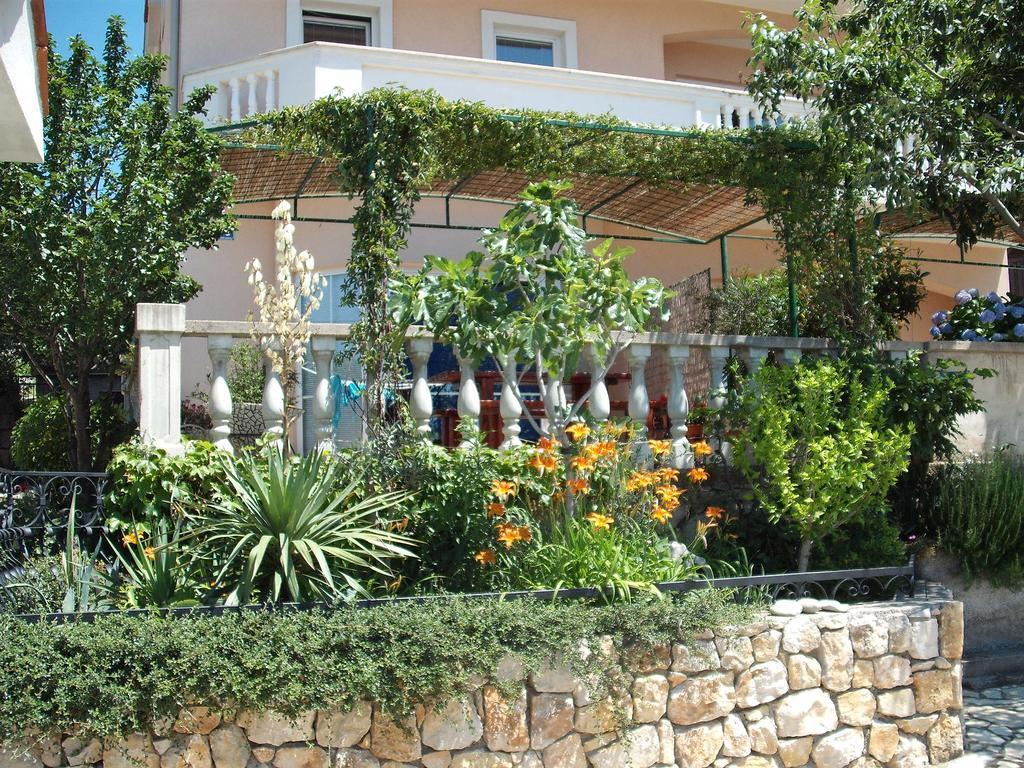 Apartments Velic Crikvenica Exteriér fotografie