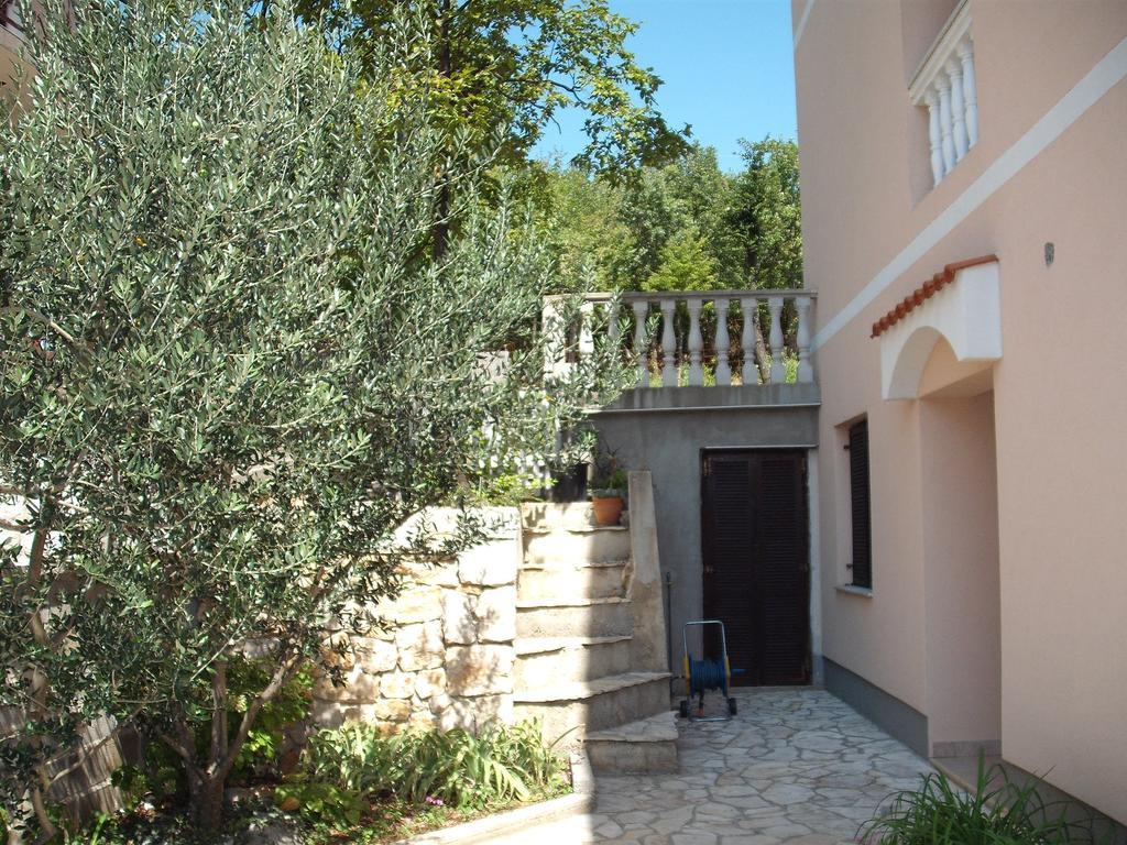 Apartments Velic Crikvenica Exteriér fotografie