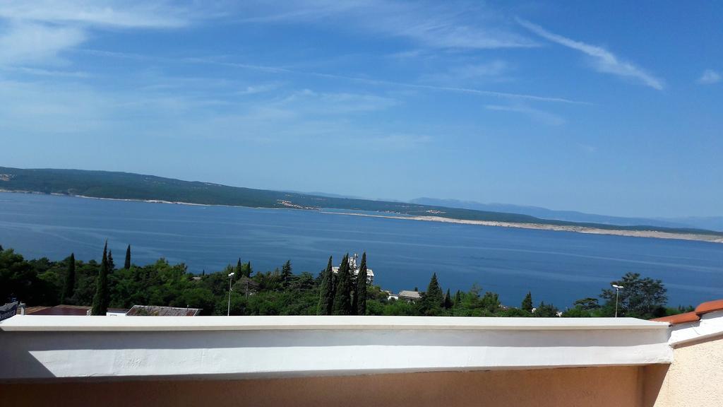 Apartments Velic Crikvenica Exteriér fotografie