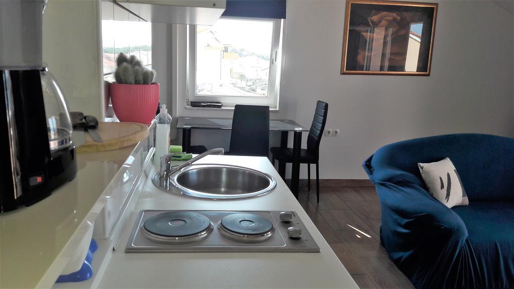 Apartments Velic Crikvenica Exteriér fotografie