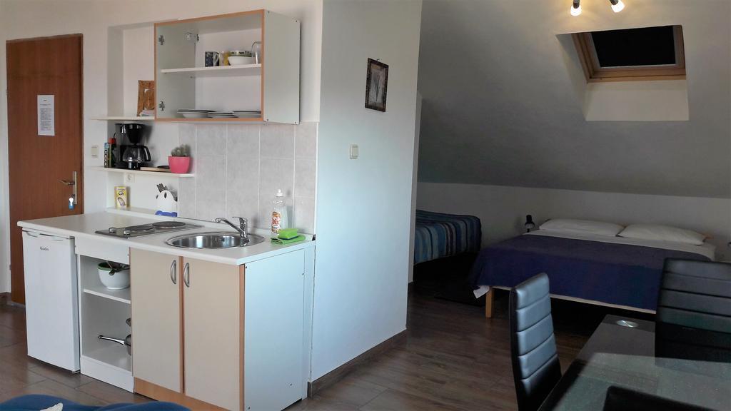 Apartments Velic Crikvenica Exteriér fotografie