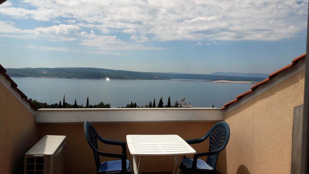 Apartments Velic Crikvenica Exteriér fotografie