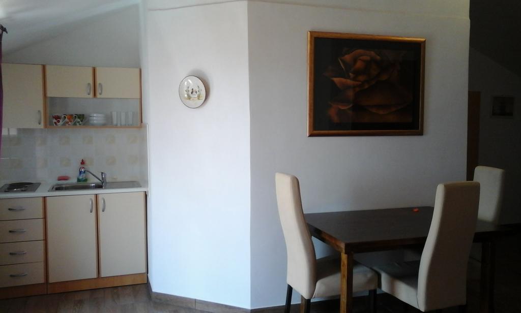 Apartments Velic Crikvenica Exteriér fotografie