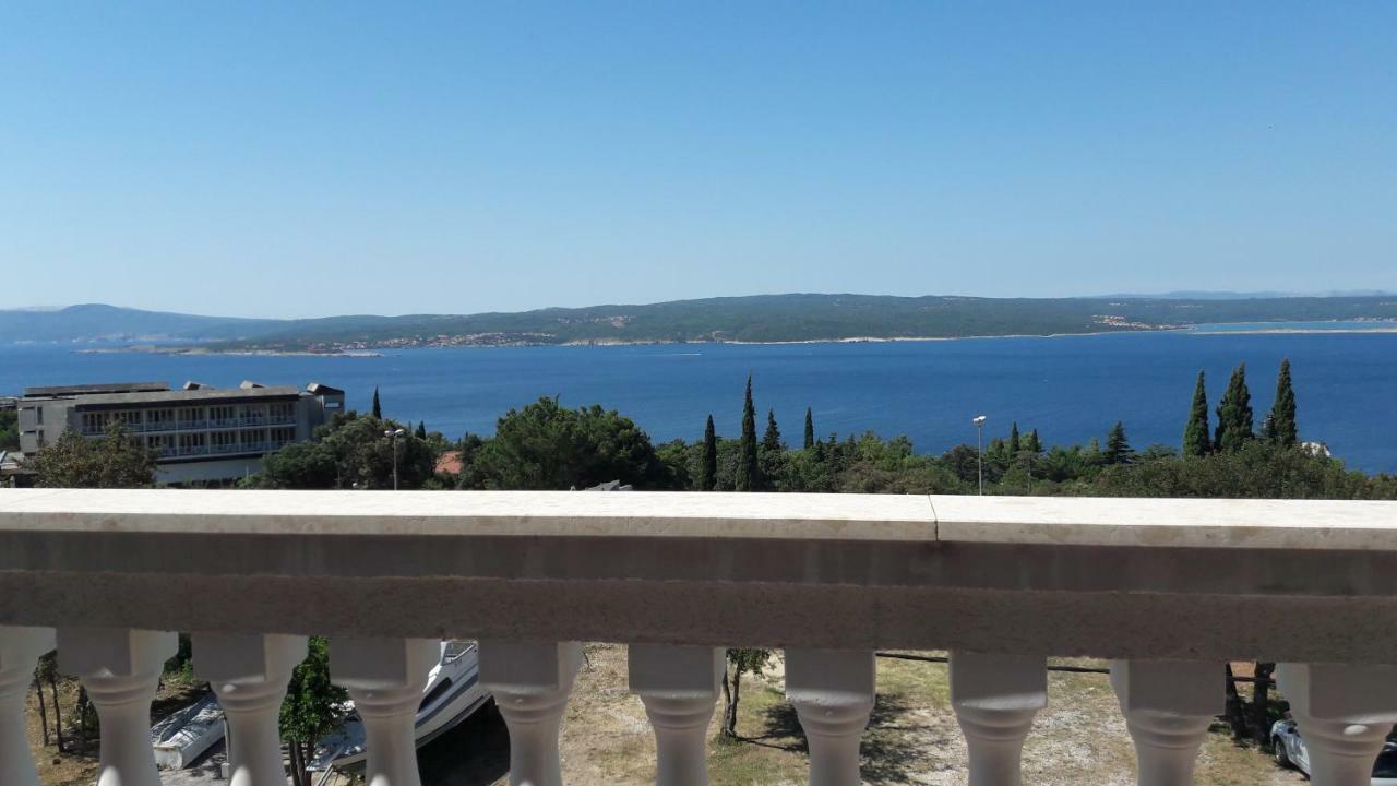 Apartments Velic Crikvenica Exteriér fotografie