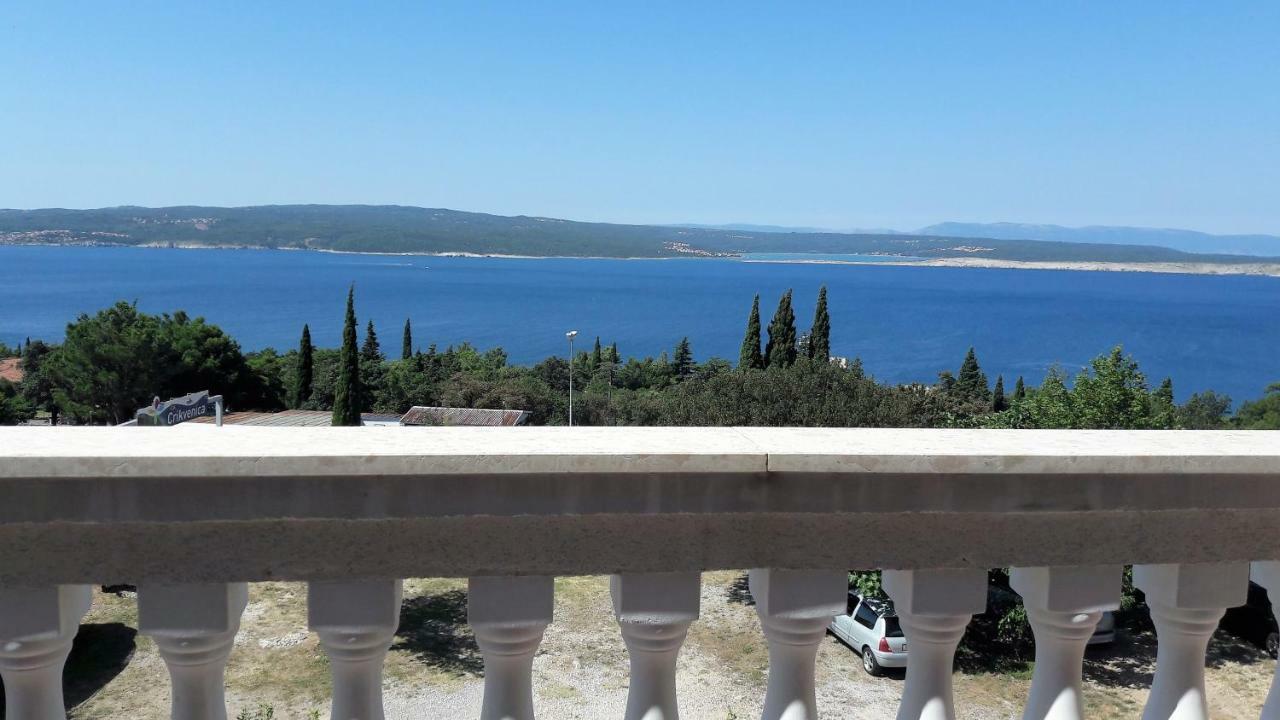 Apartments Velic Crikvenica Exteriér fotografie