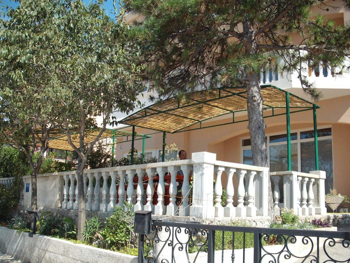 Apartments Velic Crikvenica Exteriér fotografie