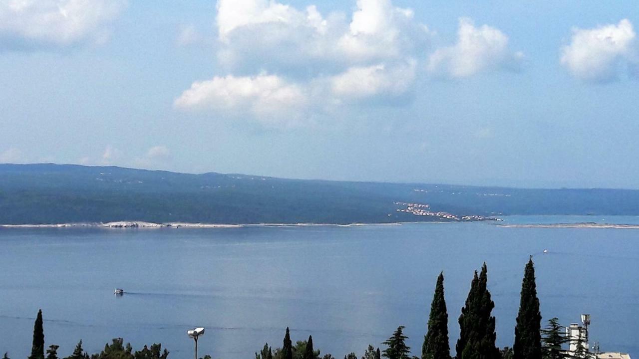 Apartments Velic Crikvenica Exteriér fotografie
