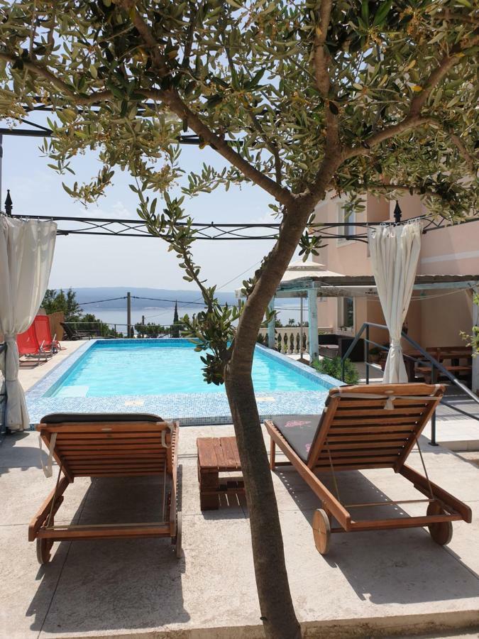 Apartments Velic Crikvenica Exteriér fotografie