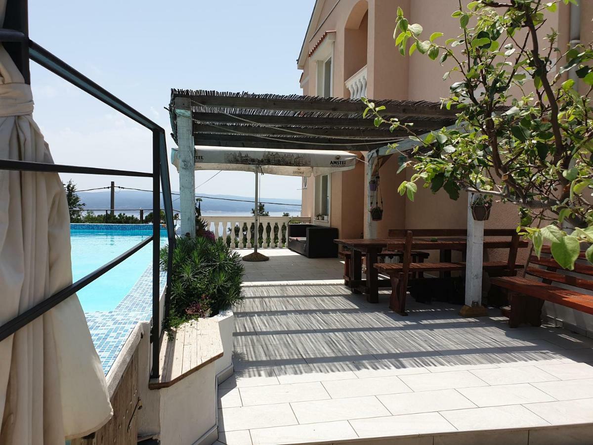 Apartments Velic Crikvenica Exteriér fotografie